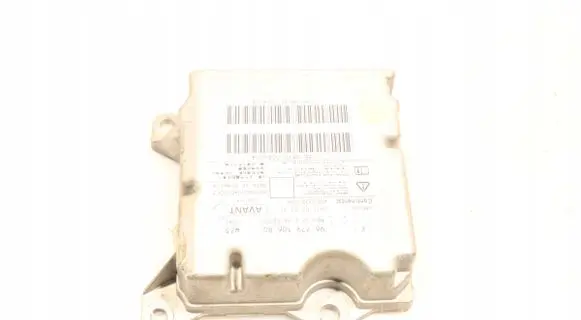 Peugeot 508 Airbag control unit/module