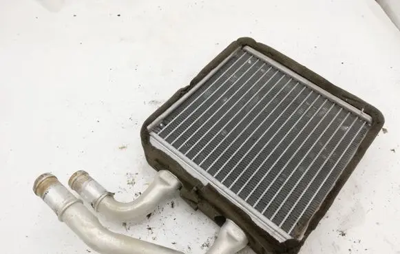 Seat Alhambra (Mk1) Heater blower radiator NOCODE