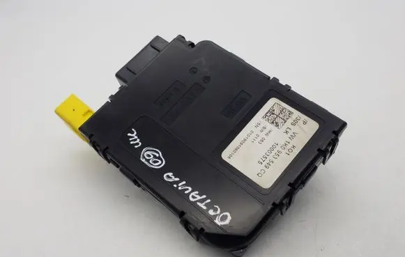 Power steering control unit/module