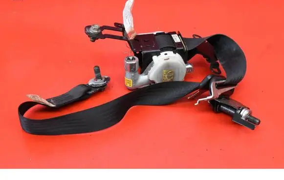 Mazda MX-5 NC Miata Front seatbelt T89345T