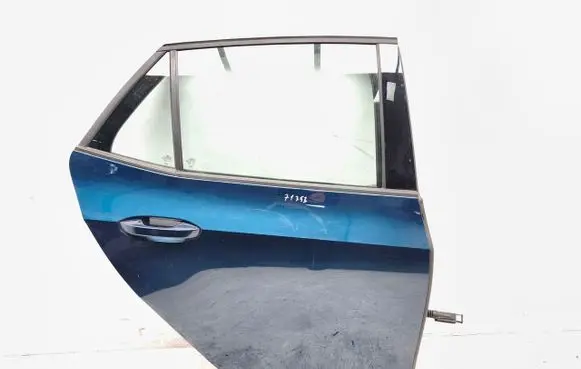 Cupra Born Rear door