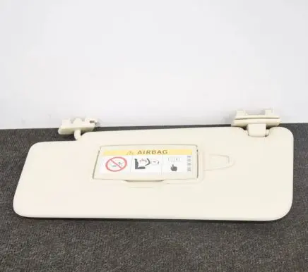 Mercedes-Benz GLE (W166 - C292) Sun visor A1668109100