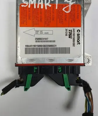 Smart ForTwo II Airbag control unit/module A4519015000