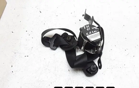 BMW X5 E70 Front seatbelt # s391185590574