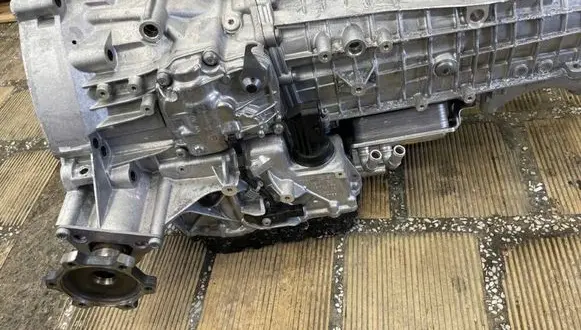 Audi A4 S4 B5 8D Automatic gearbox 