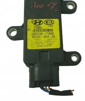 Hyundai i40 MPM control module 956901f0004car