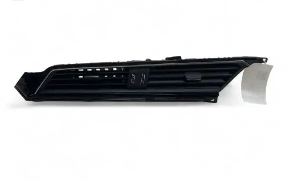 Dash center air vent grill