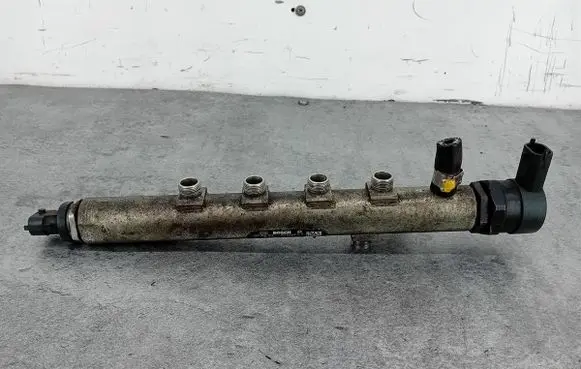 Fuel main line pipe