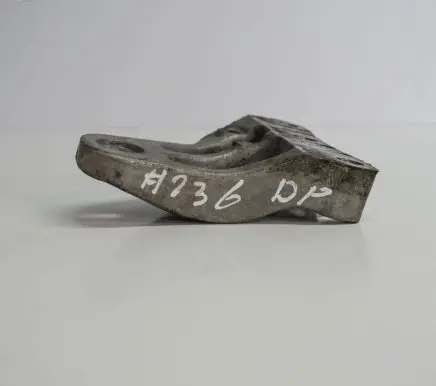 Volkswagen Polo V 6R Engine mounting bracket 6Q0199186