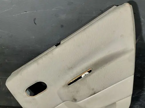 Renault Scenic II - Grand scenic II Rear door card panel trim 8200213362 410300 4638358