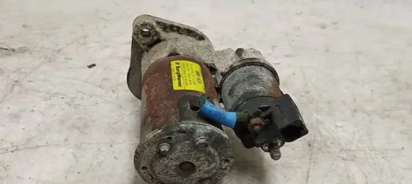KIA Ceed Starter motor 3610008100