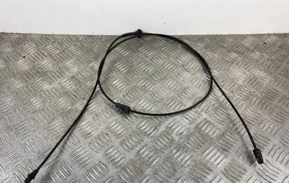 Jeep Compass Engine bonnet/hood lock release cable 