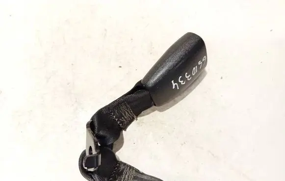 Chrysler Grand Voyager IV Middle seatbelt buckle (rear) 