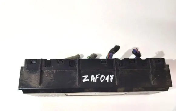 Opel Zafira C Other control units/modules 901517420003 13586728