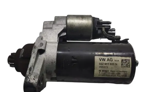 Starter motor
