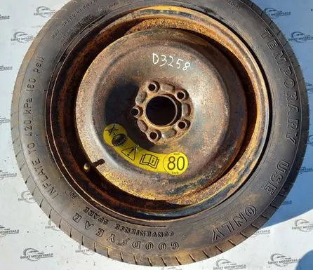 Ford Mondeo Mk III R16 spare wheel 
