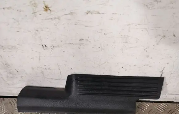 Hyundai Santa Fe Rear sill trim cover 85875S2000