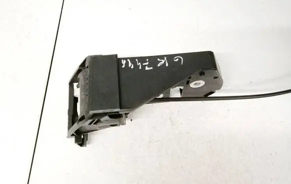 Audi A5 8T 8F Seat back rest lock catch 8K5885681 124907