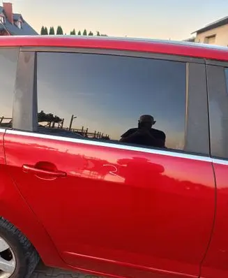 Peugeot 5008 Rear door trim (molding)