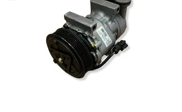 Ford Fusion Air conditioning (A/C) compressor (pump) 2S6119D62