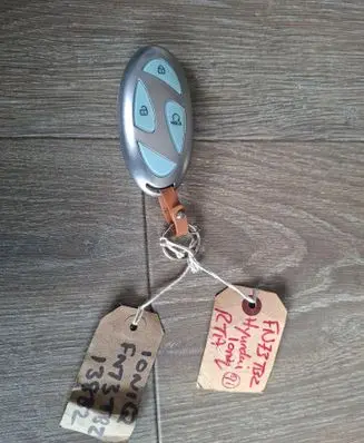 Hyundai IONIQ 6 Ignition key/card 95440KL300