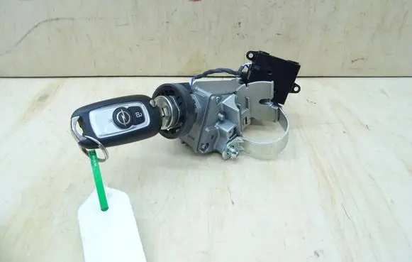 Ignition lock
