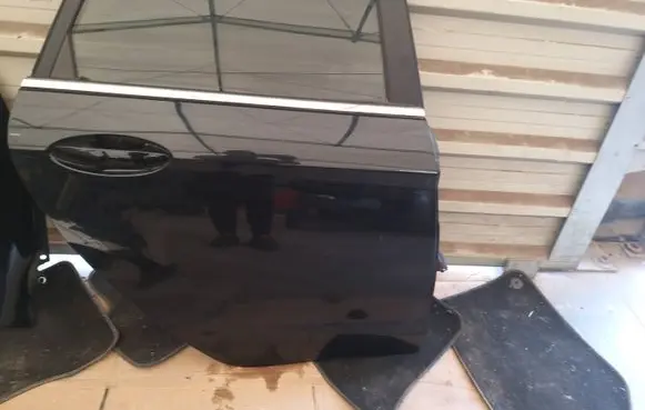 Ford Fiesta Rear door 