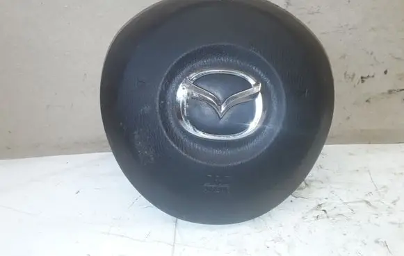 Mazda 6 Steering wheel airbag TG11A02001