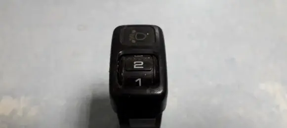 Mazda 323 Headlight level height control switch