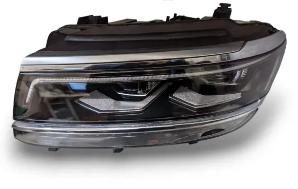 Volkswagen Tiguan Headlight/headlamp 5NB941081E 030110123509