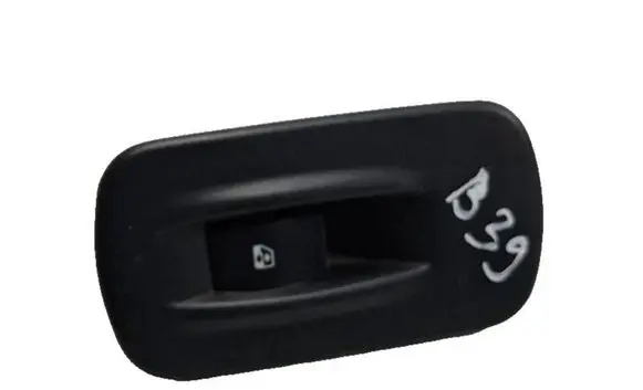 Renault Trafic II (X83) Electric window control switch 8200011870