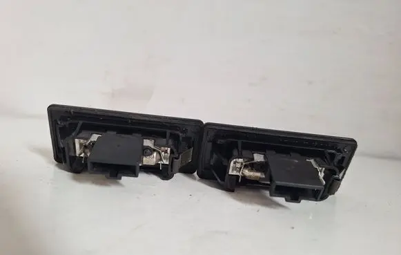 Volkswagen PASSAT B6 Number plate light