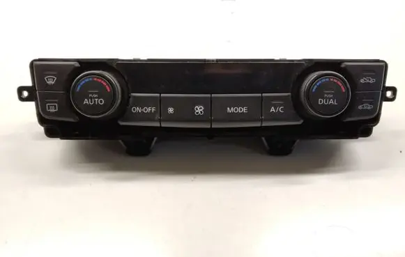 Mercedes-Benz X-class W470 Climate control unit 275005XA1A