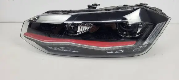Volkswagen Polo VI Headlight/headlamp 2G1941035G 90124645 89900F2005G