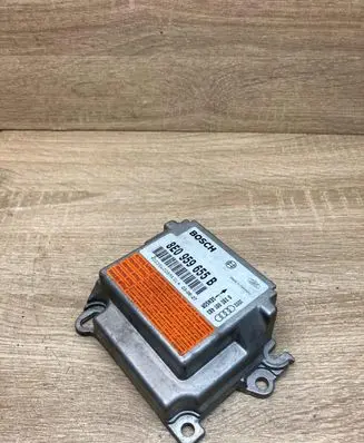 Audi A6 S6 C5 4B Airbag control unit/module 8E0959655B 0285001483