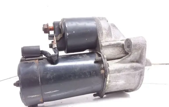 Mitsubishi Carisma Starter motor D6RA