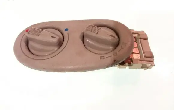Ford Galaxy Climate control unit 7M0959531