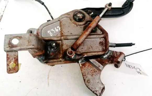 KIA Carnival Handbrake/parking brake lever assembly