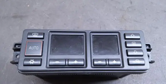 Audi A3 S3 8L Climate control unit 8L0820043D 5HB00760804