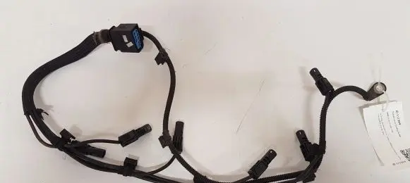 BMW 5 F10 F11 Glow plug wires 10008391 81194202 1000476902
