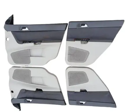 Volvo S40 Door card panel trim set 