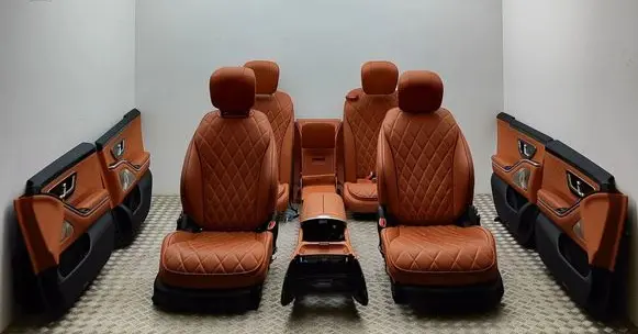 Mercedes-Benz S W223 Interior set A2237201103 A2237201203