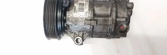 Renault Megane II Air conditioning (A/C) compressor (pump) 06575450 05247022324
