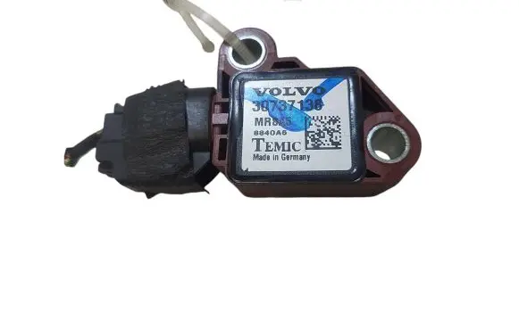 Volvo V50 Airbag deployment crash/impact sensor 30737138