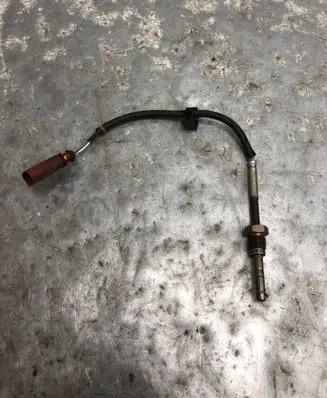 Exhaust gas temperature sensor