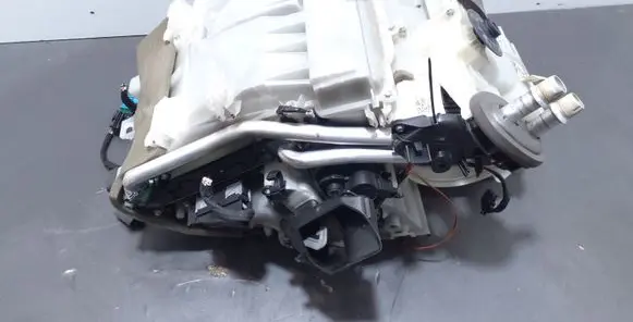 Peugeot RCZ Interior heater climate box assembly 9671846080
