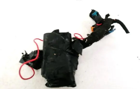 Volkswagen Polo Alarm control unit/module 