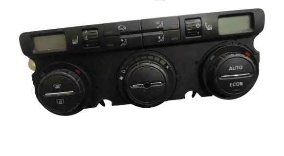 Skoda Octavia Mk2 (1Z) Climate control unit