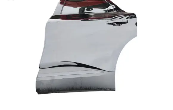 Renault Symbioz Rear door 