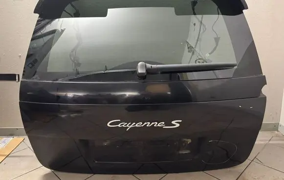 Porsche Cayenne (9PA) Tailgate/trunk/boot lid